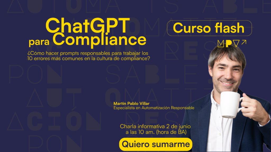 IAG para compliance