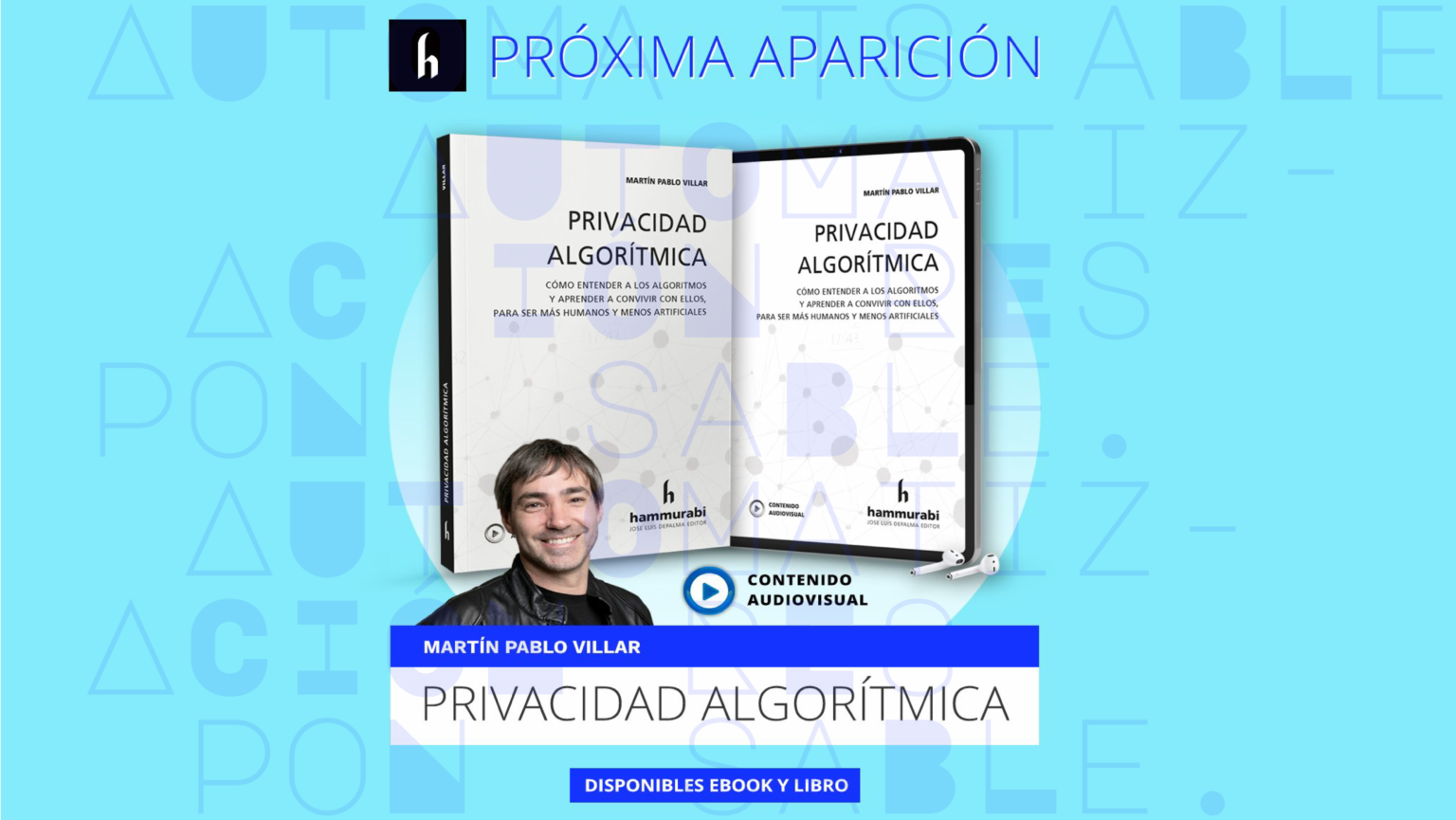 Privacidad Algorítmica
