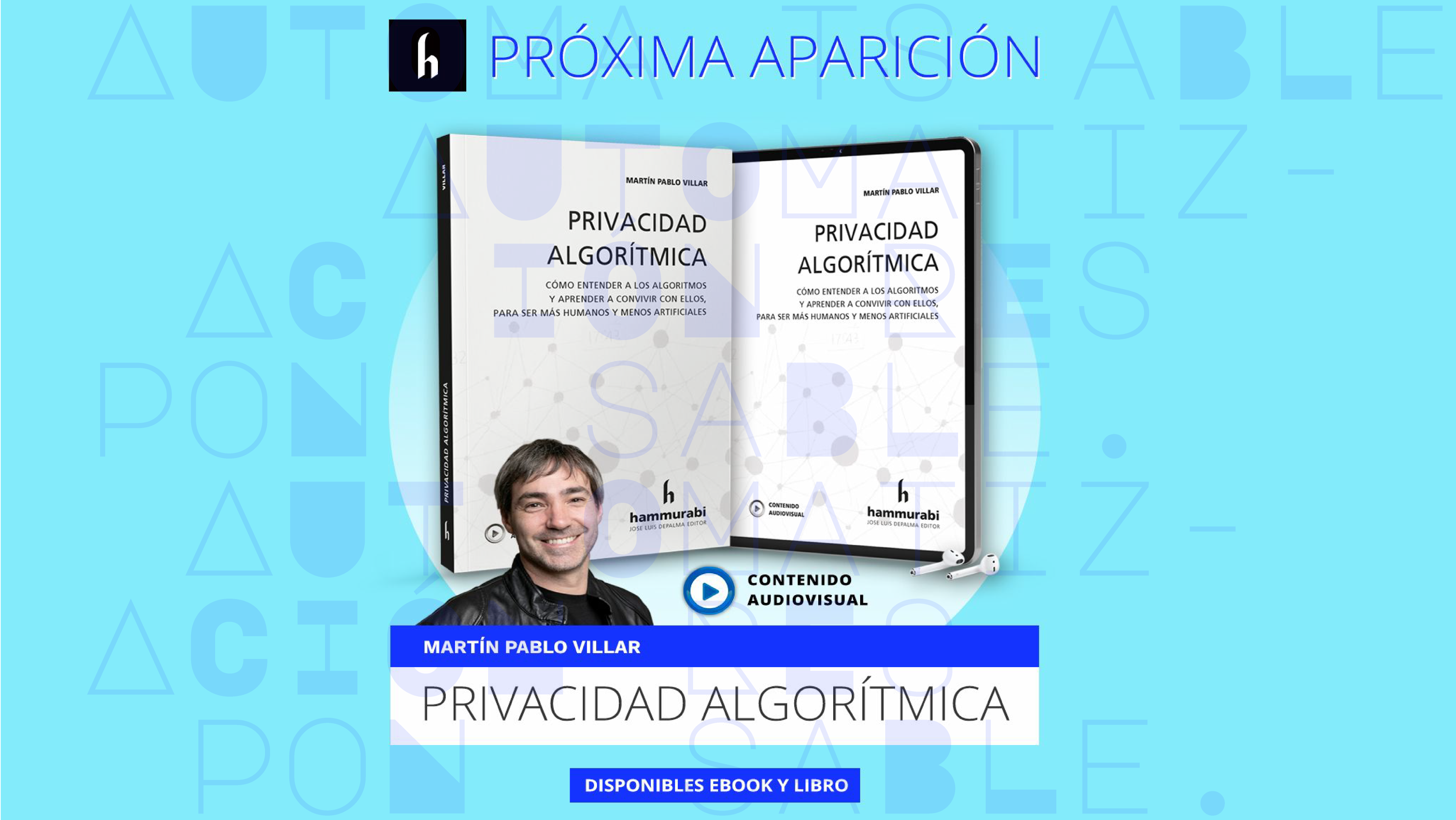 Privacidad Algorítmica
